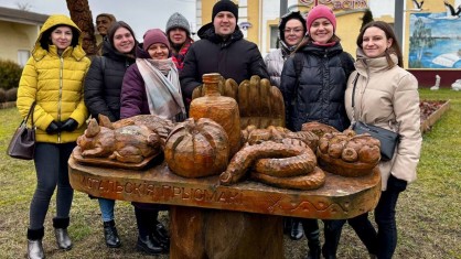 Турпоездка в Мотоль: «Калядныя перазвоны» и духовное обогащение